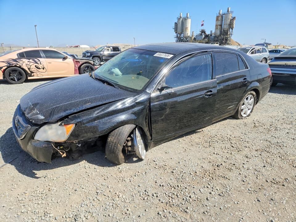 2008 TOYOTA Avalon