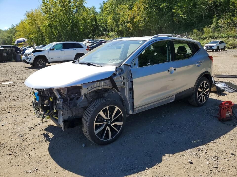2017 NISSAN Rogue