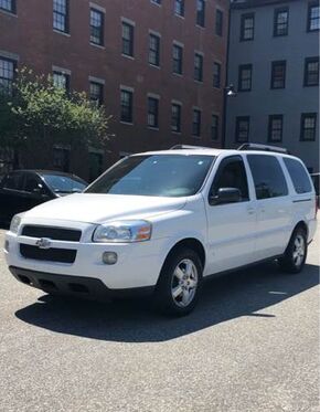 2008 CHEVROLET Uplander