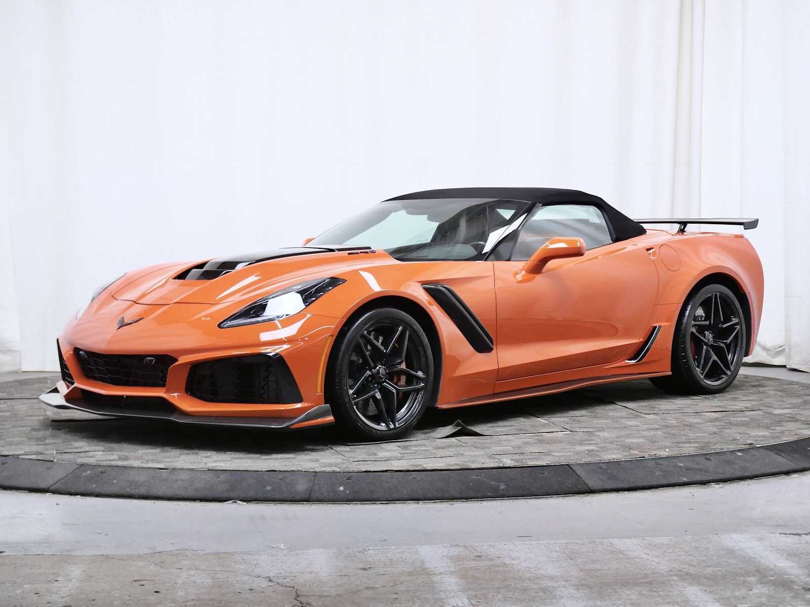 2019 CHEVROLET Corvette