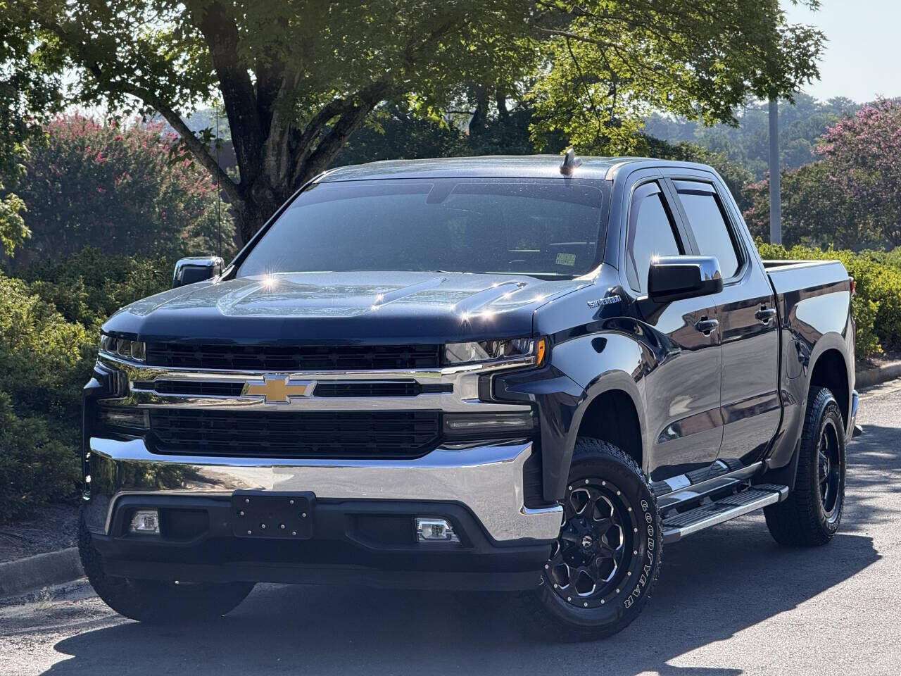 2019 CHEVROLET Silverado