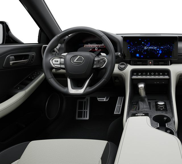 2026 LEXUS IS