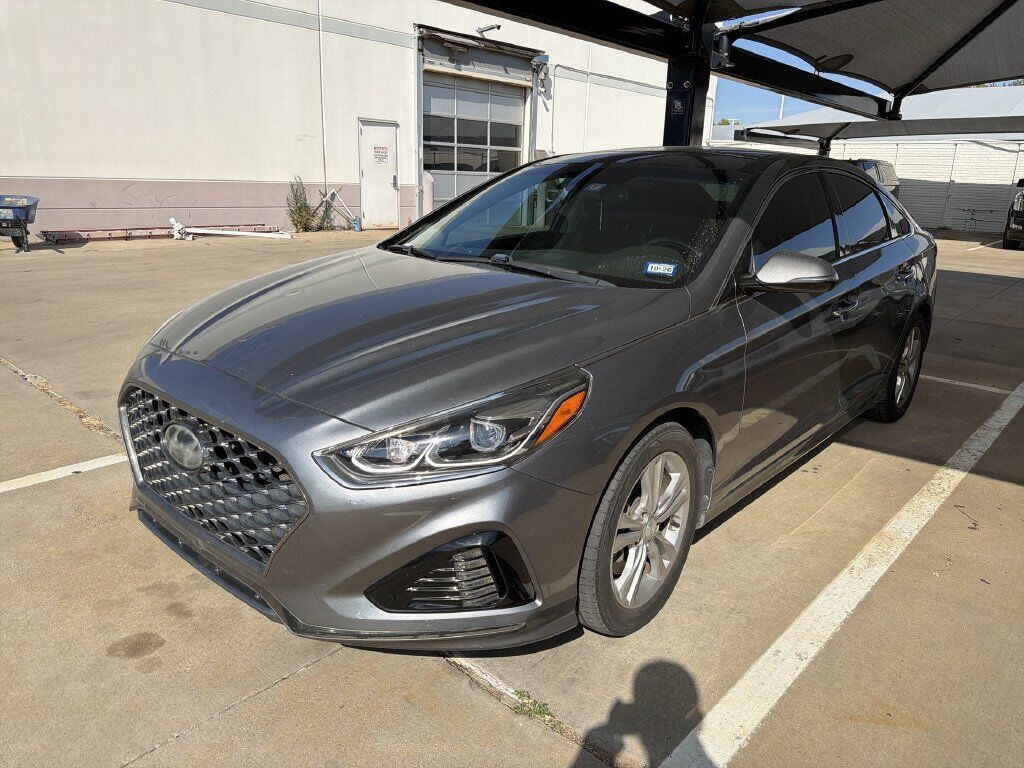 2019 HYUNDAI Sonata
