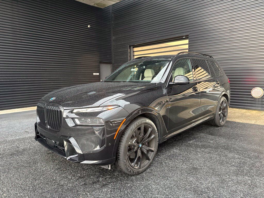 2024 BMW X7