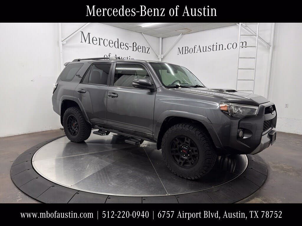 2019 TOYOTA 4-Runner