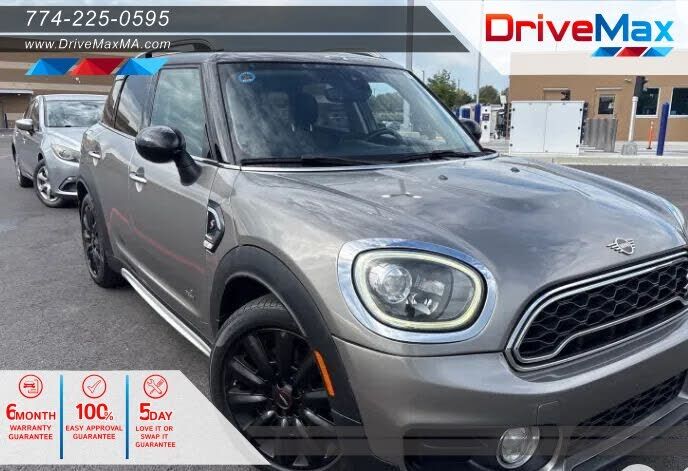 2019 MINI Countryman
