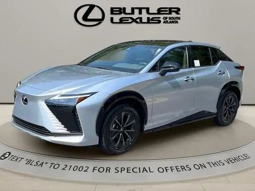 2026 LEXUS RZ