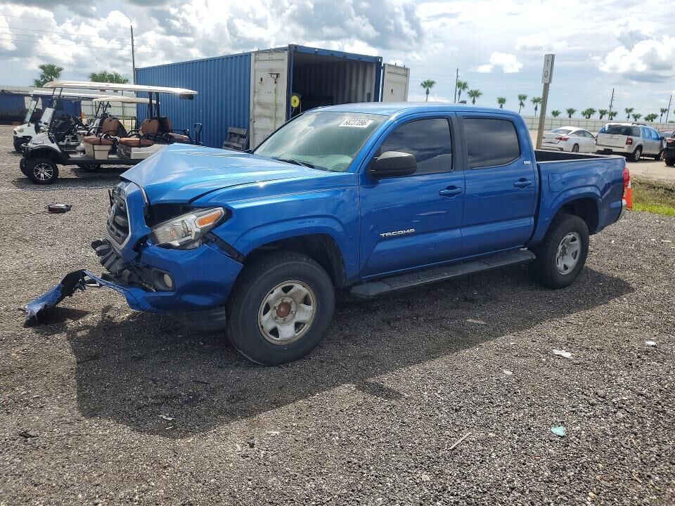 2017 TOYOTA Tacoma
