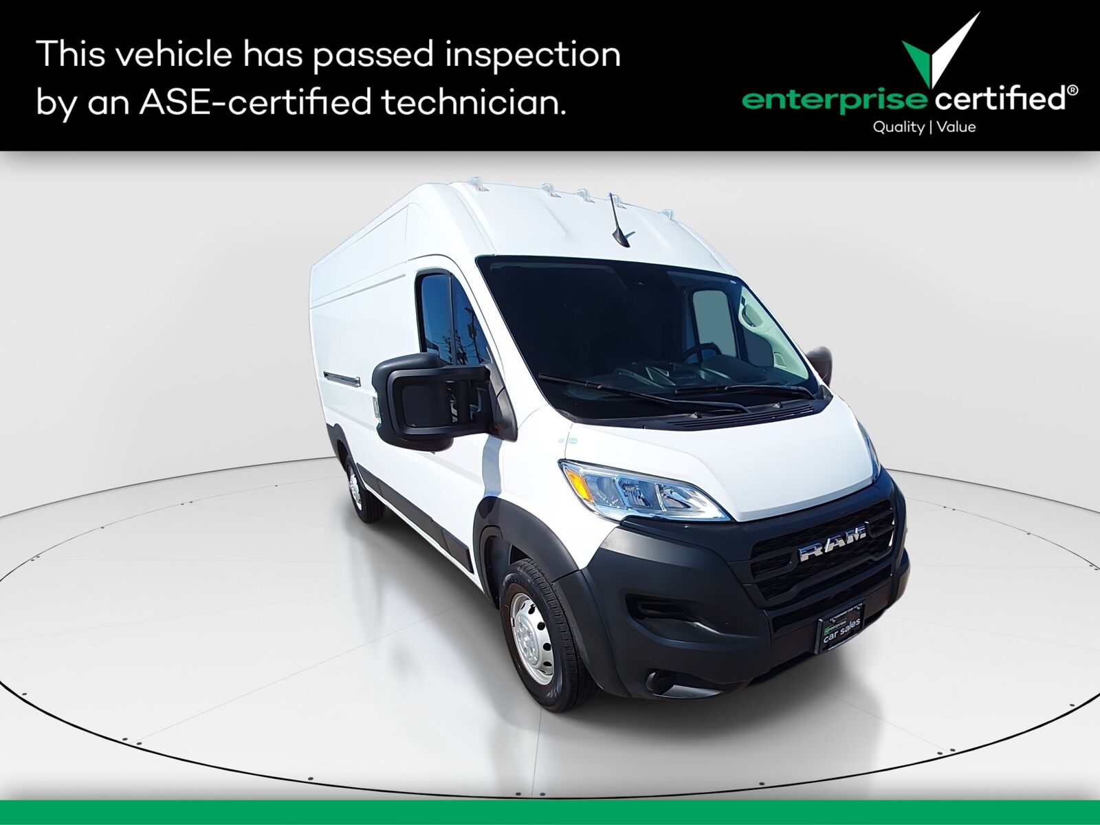 2023 RAM Promaster 2500