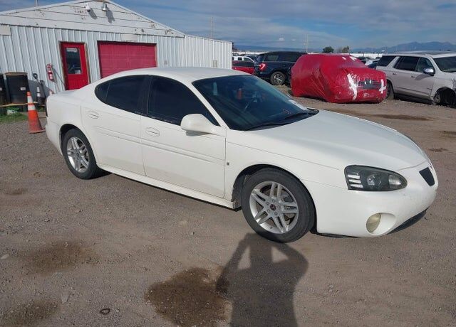 2006 PONTIAC Grand Prix