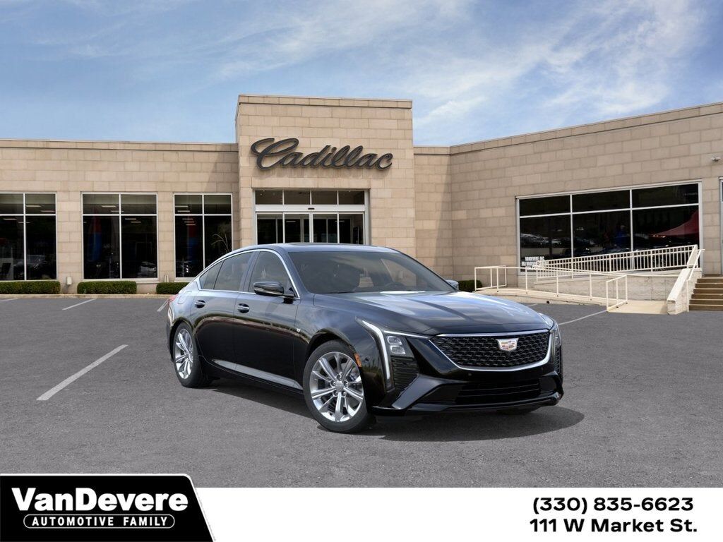 2026 CADILLAC CT5