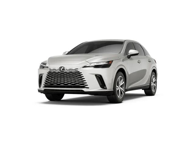 2026 LEXUS RX