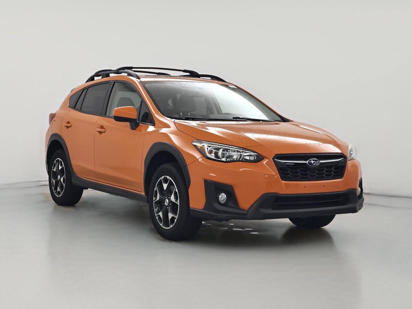 2018 SUBARU Crosstrek