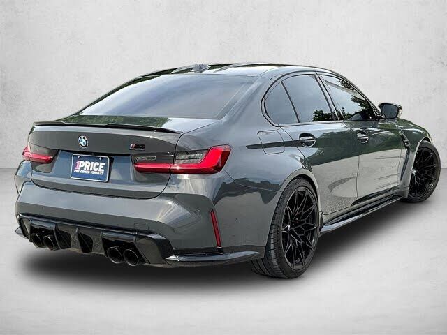 2023 BMW M3