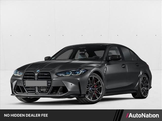 2023 BMW M3
