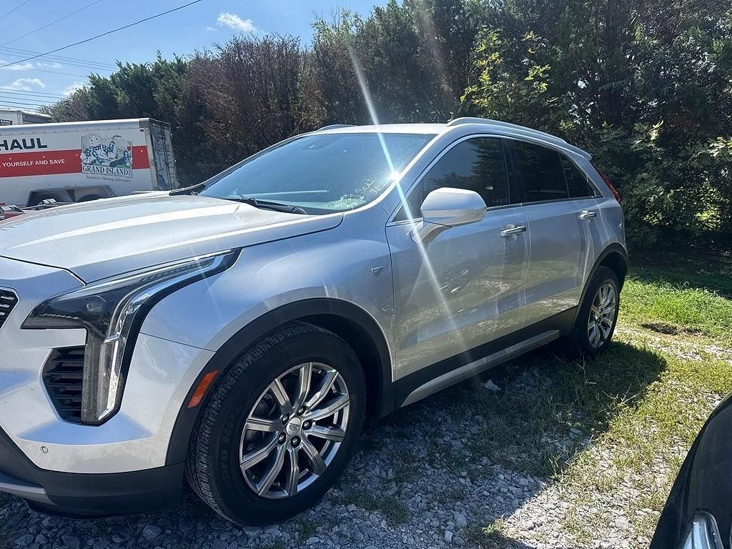 2020 CADILLAC XT4