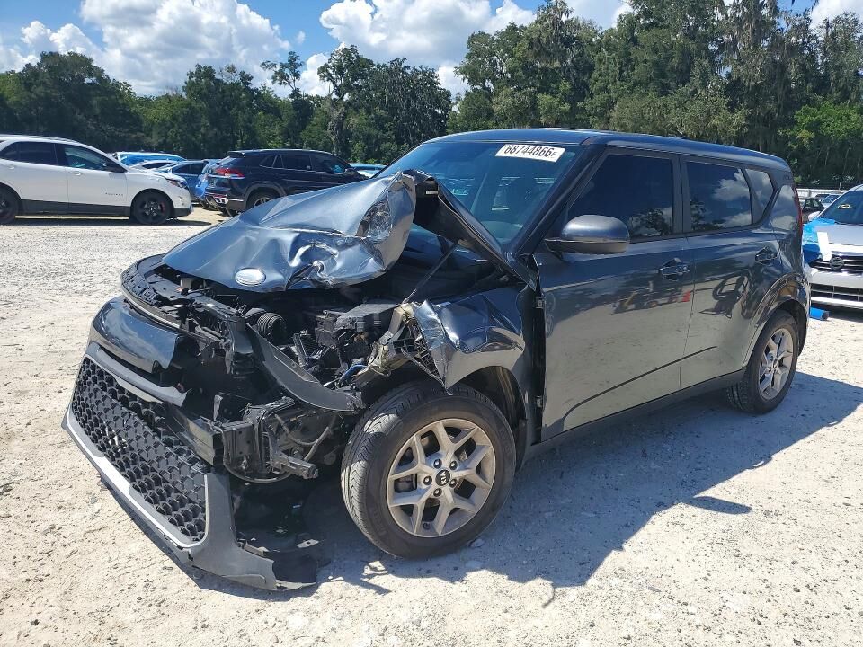 2020 KIA Soul