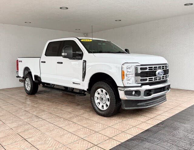 2023 FORD F-250