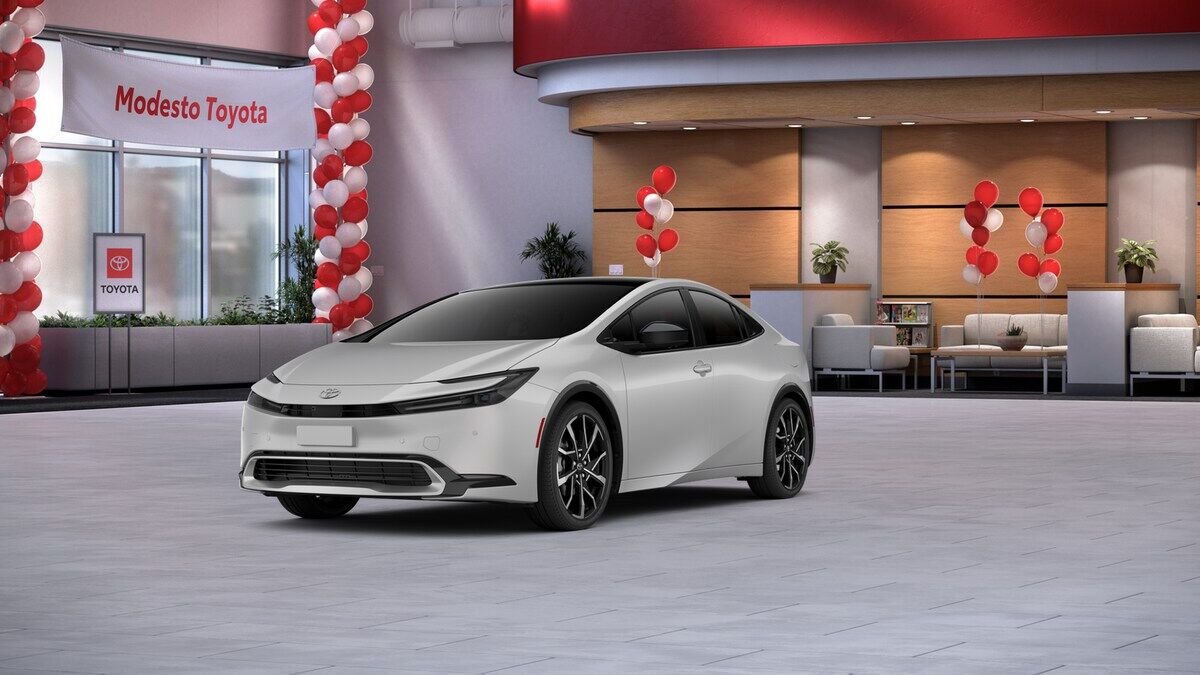 2027 TOYOTA Prius