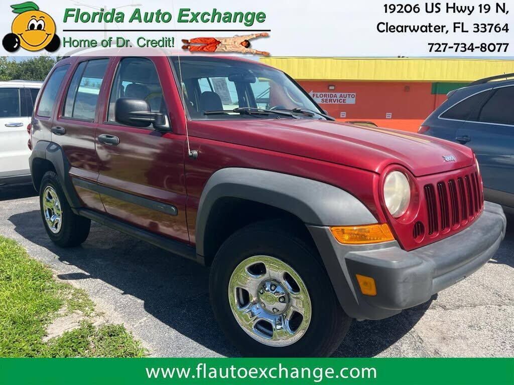 2006 JEEP Liberty