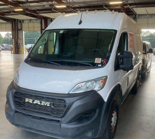 2023 RAM Promaster 2500