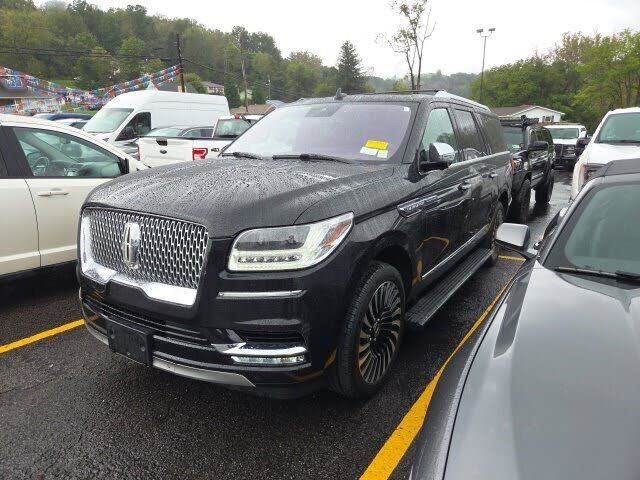 2019 LINCOLN Navigator L