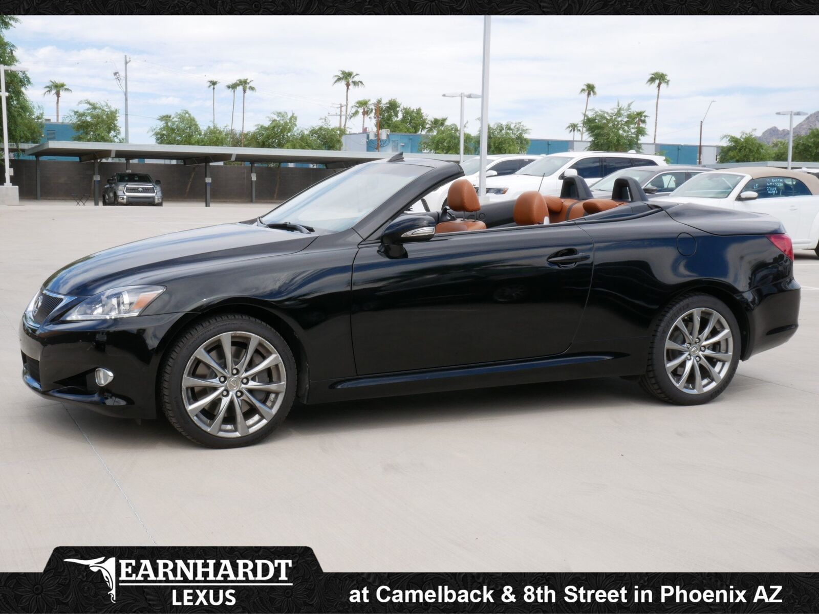 2013 LEXUS IS