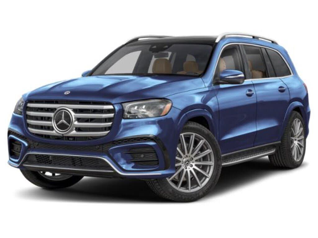 2025 MERCEDES-BENZ GLS-Class