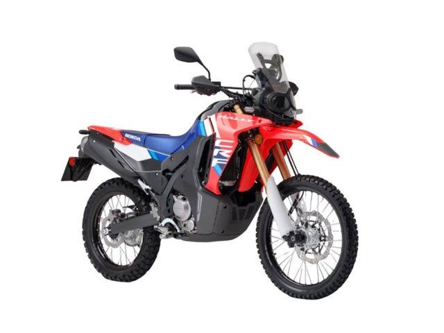 2026 HONDA CRF300L