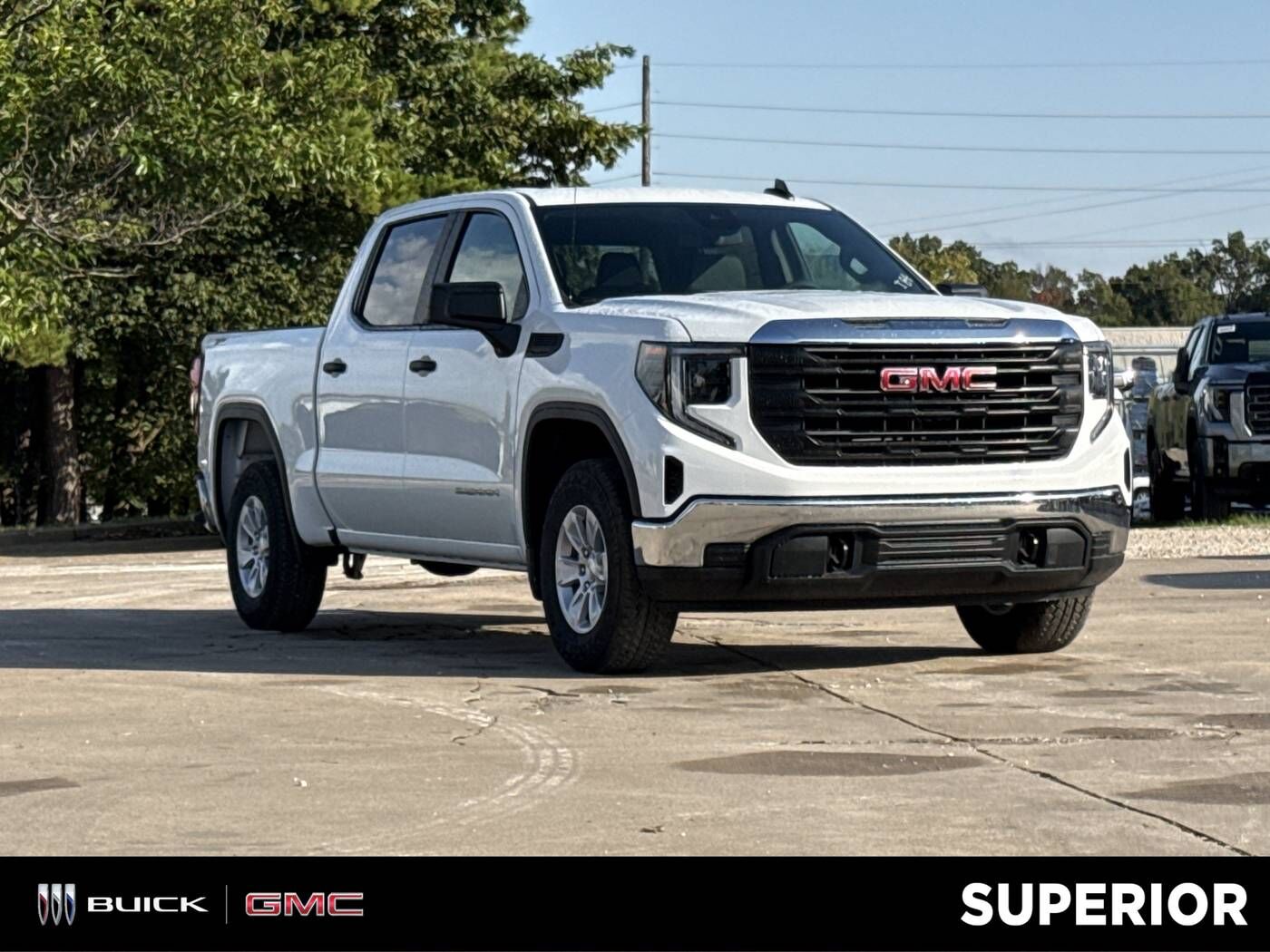 2026 GMC Sierra