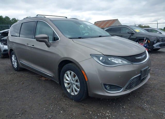 2018 CHRYSLER Pacifica