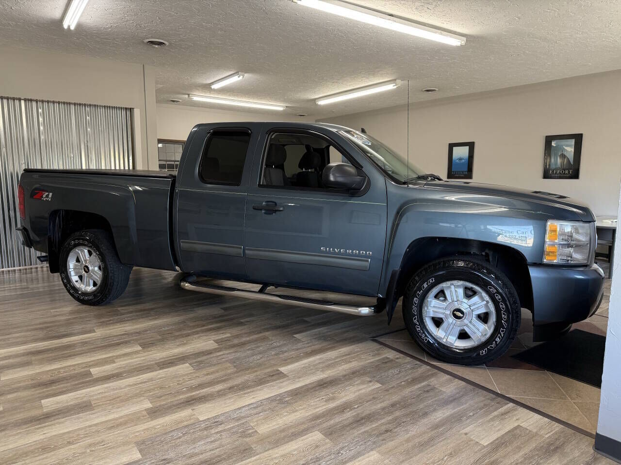2010 CHEVROLET Silverado