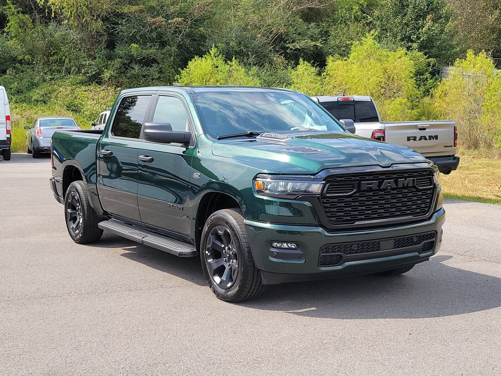 2027 RAM 1500