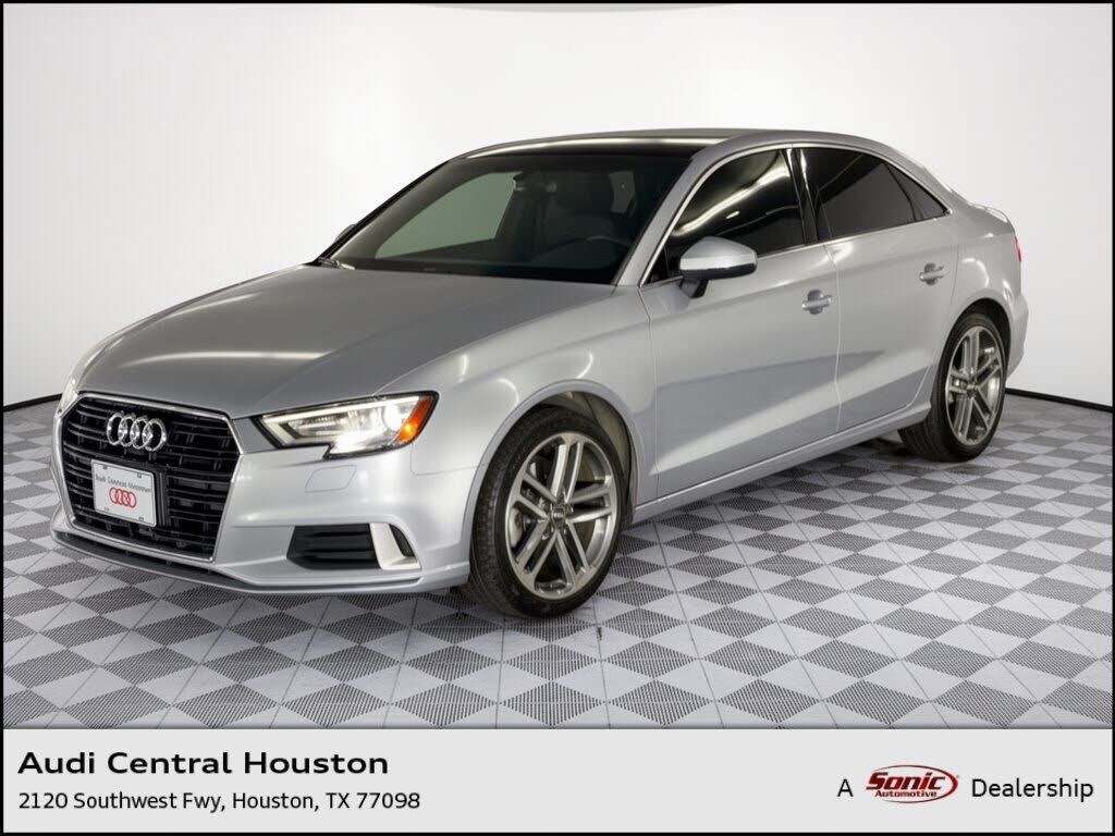 2019 AUDI A3