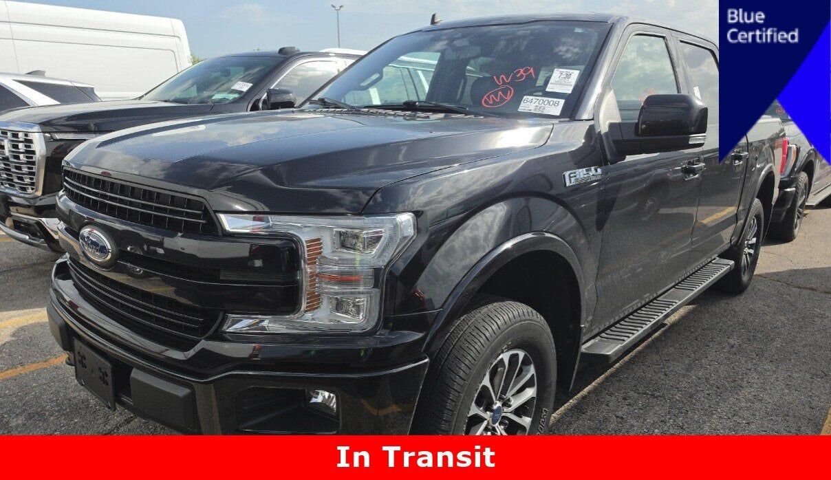2020 FORD F-150