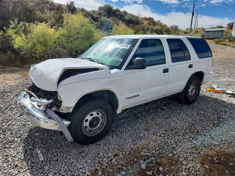 1998 CHEVROLET Blazer