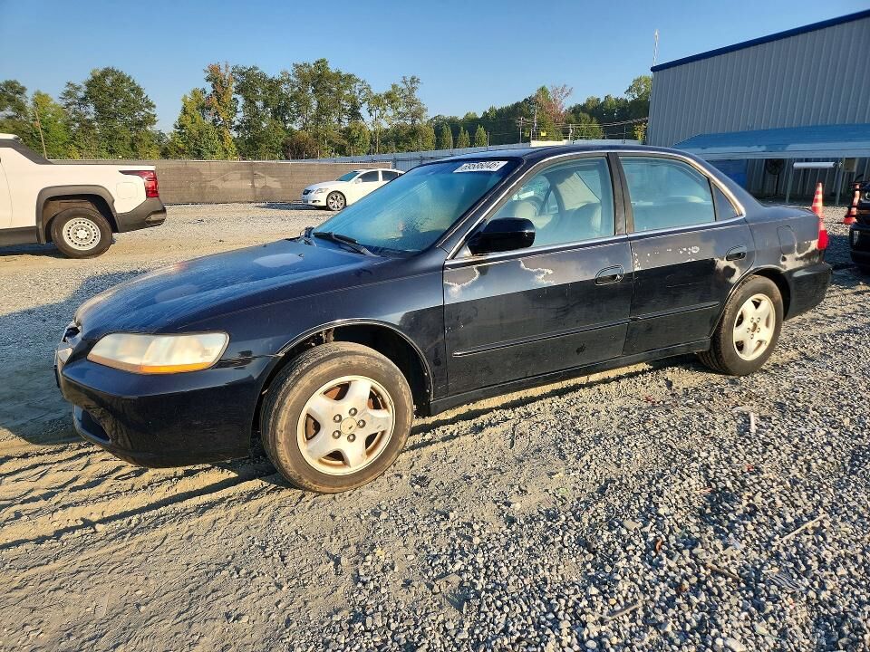2000 HONDA Accord