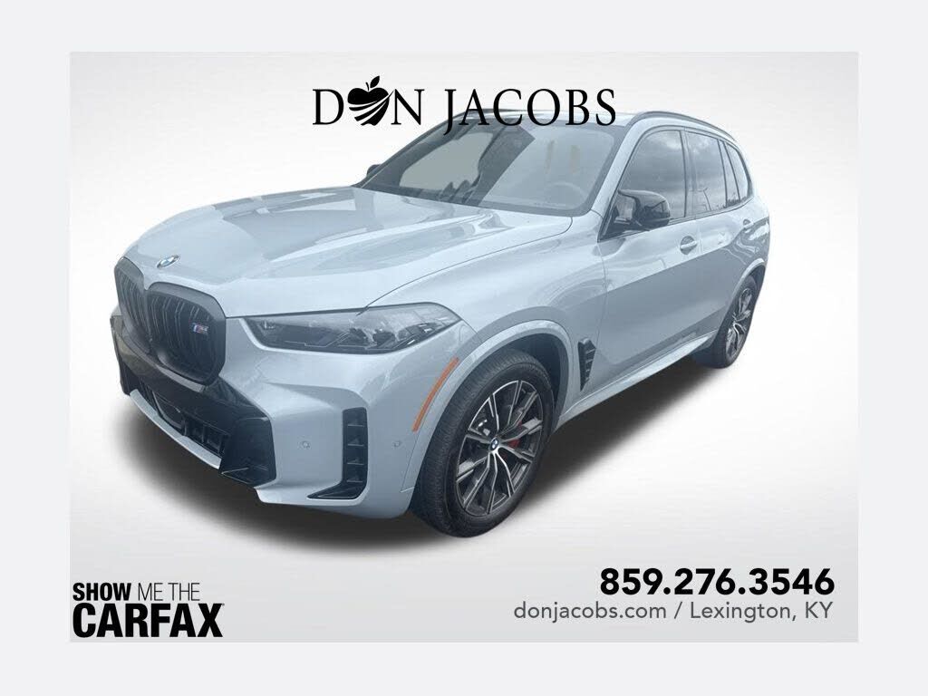 2026 BMW X5