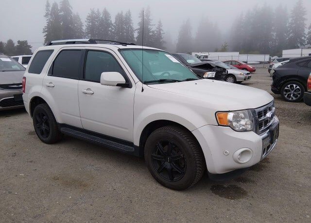 2010 FORD Escape