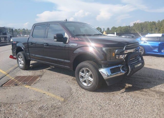 2020 FORD F-150