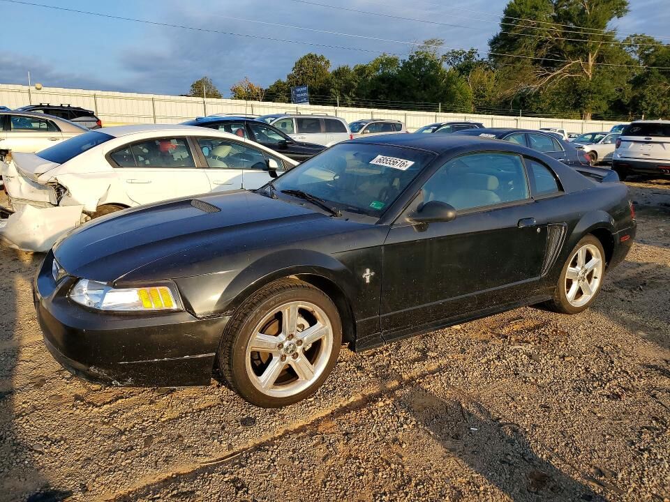 2000 FORD Mustang