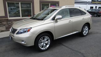 2012 LEXUS RX