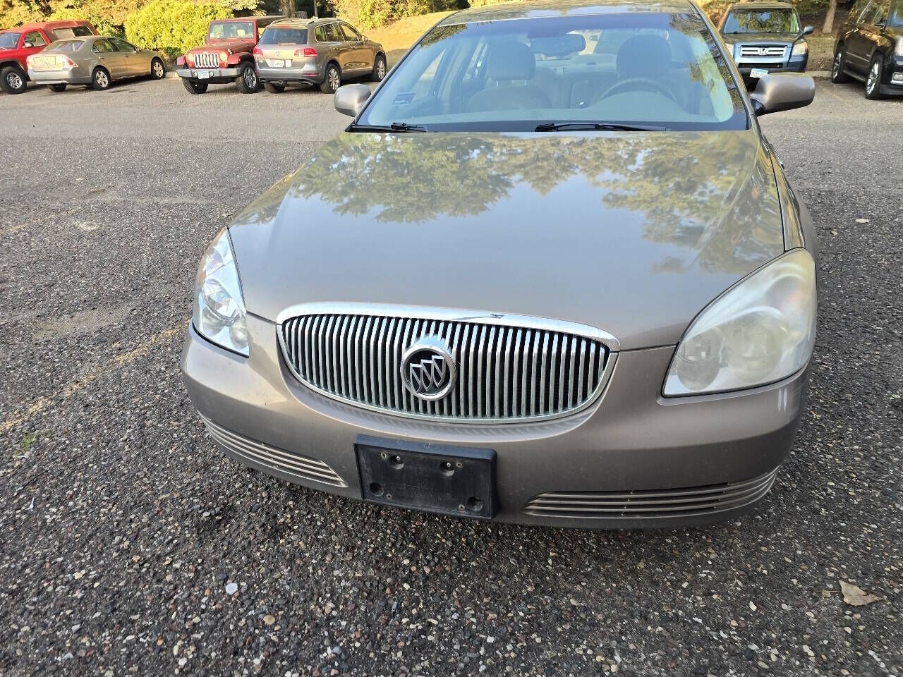 2006 BUICK Lucerne