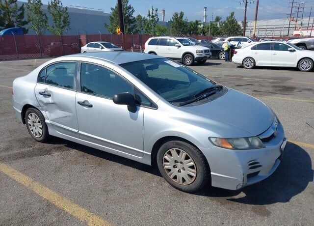 2011 HONDA Civic