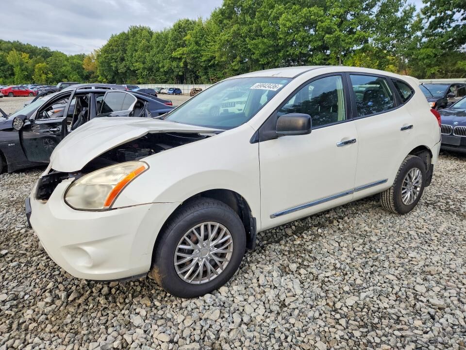 2011 NISSAN Rogue