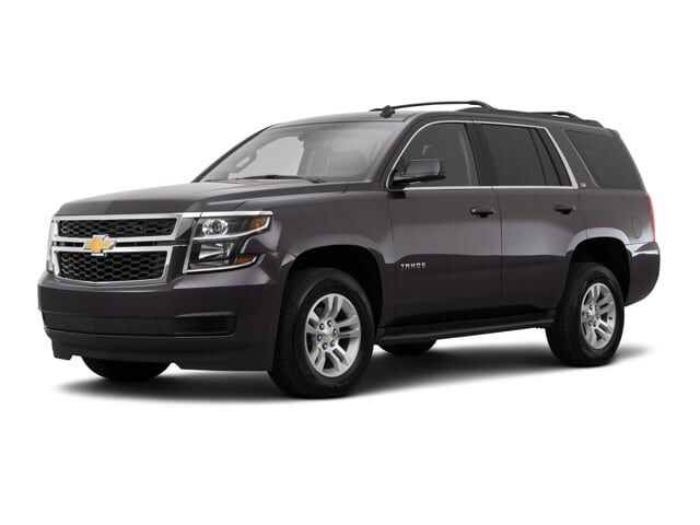 2018 CHEVROLET Tahoe