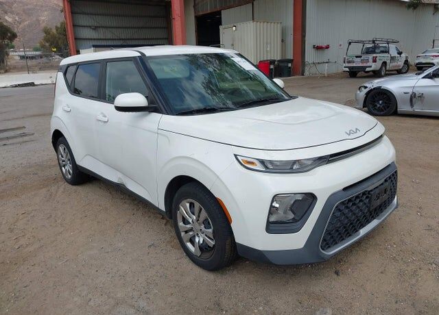 2022 KIA Soul