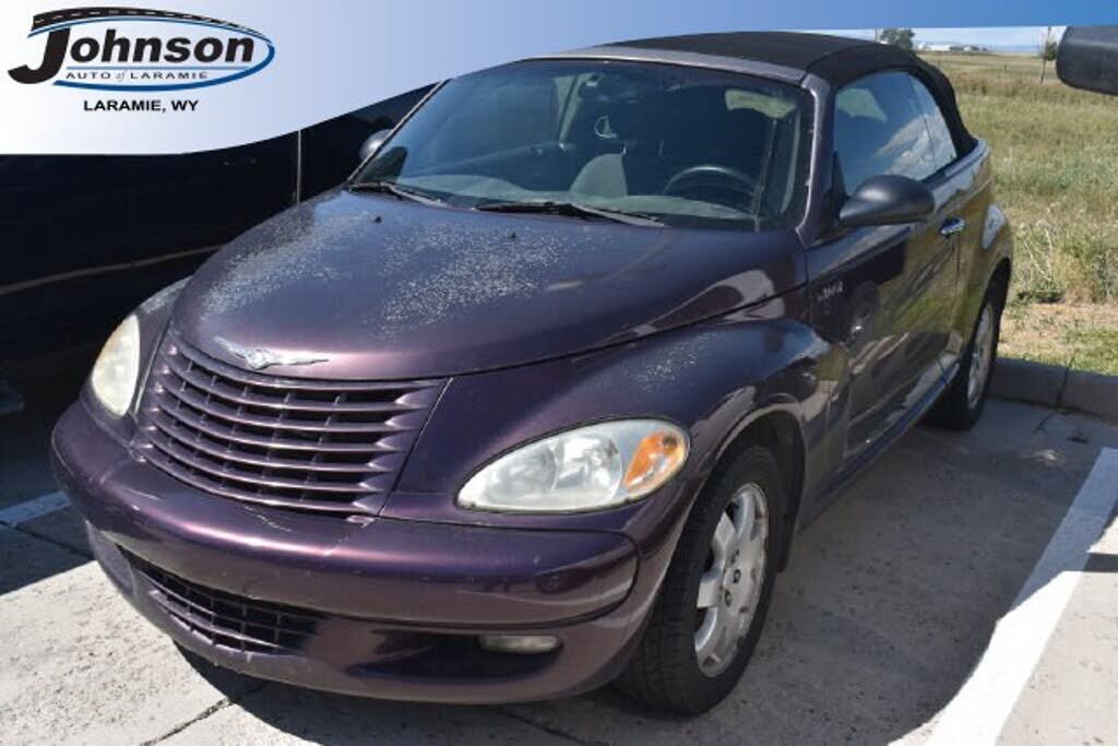 2005 CHRYSLER PT Cruiser