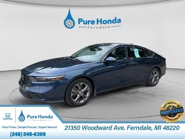 2024 HONDA Accord