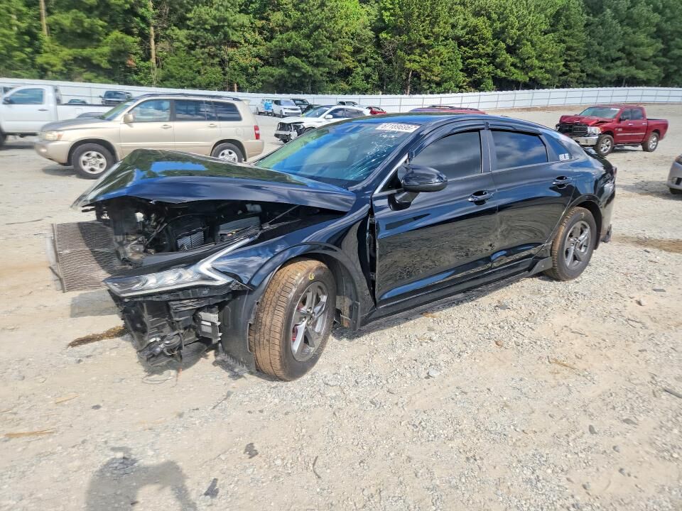 2021 KIA K5